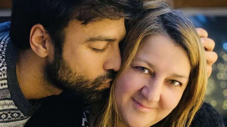 Η συγκινητική ανάρτηση του Ανδρέα Γεωργίου για τη δεύτερη μάνα του [εικόνα]