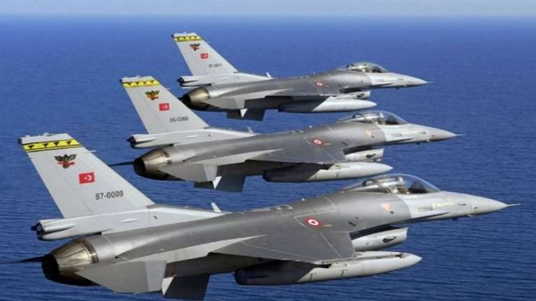 Νέες τουρκικές προκλήσεις -Παραβιάσεις σε Οινούσσες &amp; Παναγιά