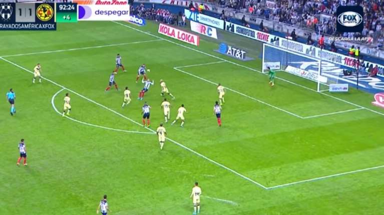 Γκολάρα: Με ψαλιδάκι στο 93&#39; έδωσε τη νίκη! [βίντεο]