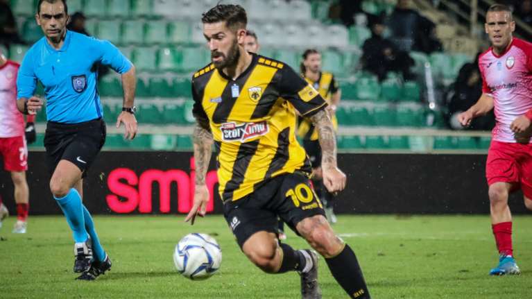 Λιβάγια: «Το VAR έφερε χάος εδώ, ΠΑΟΚ-Ολυμπιακός επενδύουν»