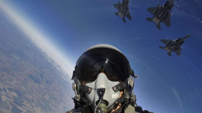 Χωρίς τέλος οι παραβιάσεις και υπερπτήσεις νησιών από τα Τουρκικά F-16