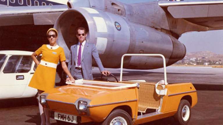 Το πρώτο ηλεκτρικό αυτοκίνητο στον κόσμο ήταν ελληνικό!