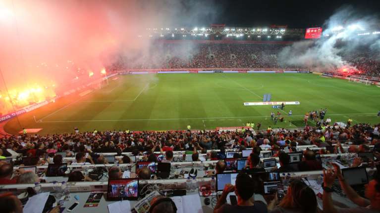 Θύρα 7: Αν συνεχίσετε έτσι το πρωτάθλημα δεν θα τελειώσει