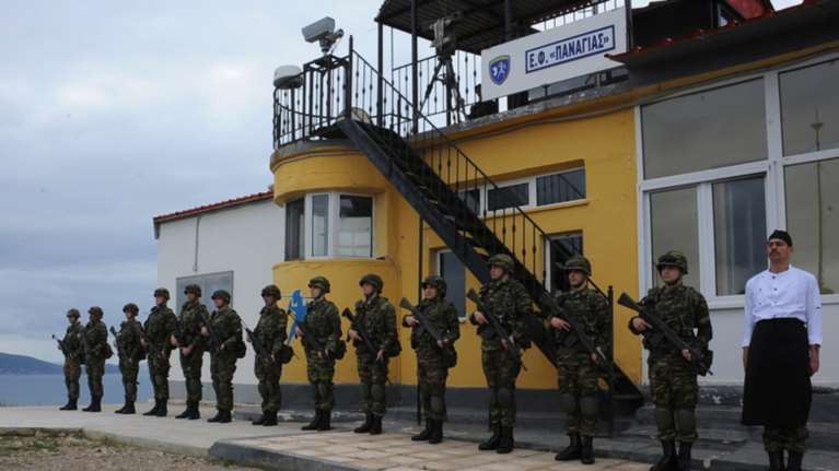 Γιατί οι Τούρκοι έχουν βάλει στο μάτι την Παναγιά - Συνεχείς παραβιάσεις