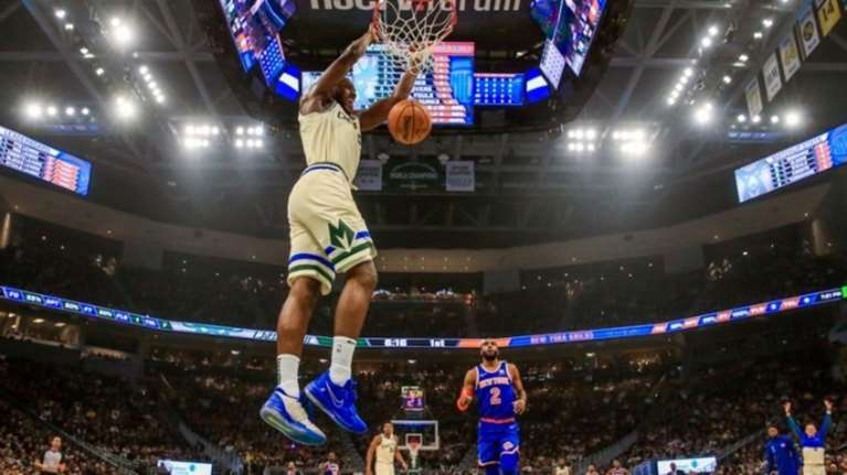 Νίκη χωρίς τον Γιάννη Αντετοκούνμπο  για το Μιλγουόκι