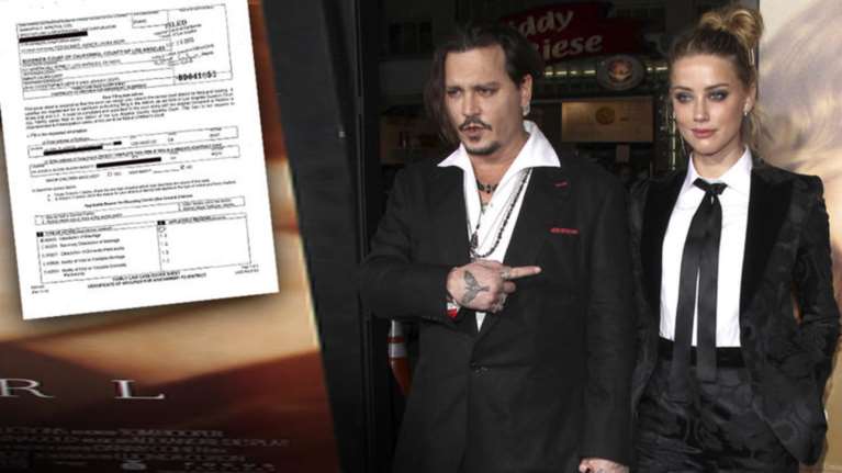 Τζόνι Ντεπ VS Άμπι Χερντ: ο Ντεπ νίκησε στο πρώτο δικαστήριο