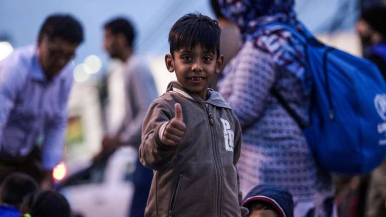 «Δεν πρέπει να αφήσουμε την Ελλάδα αβοήθητη στο προσφυγικό»