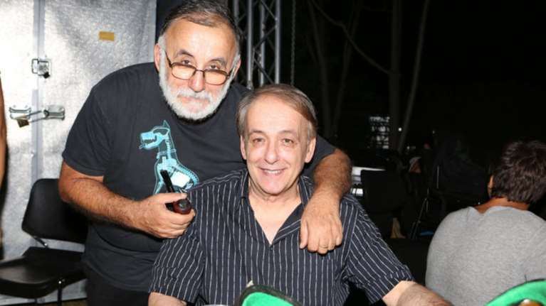 Θ. Μικρούτσικος: Συγκλονίζει το μήνυμα του αδερφού του, Αντρέα