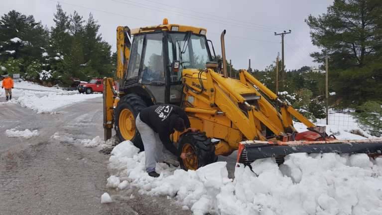 «Καμπανάκι» Καλλιάνου: Nέο κύμα κακοκαιρίας από 2 Ιανουαρίου