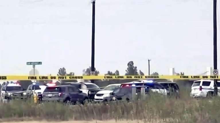 Τρόμος στο Τέξας: Πυροβολισμοί έξω από εκκλησία με έναν νεκρό