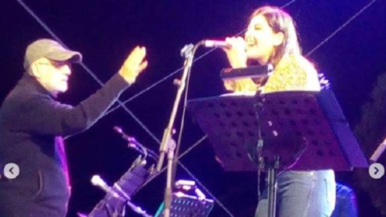 Θάνος Μικρούτσικος: Οι 7 τελευταίες φωτογραφίες επί σκηνής