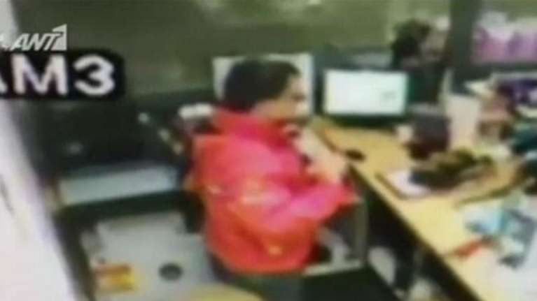 Αγ. Δημήτριος: Έκανε ένοπλη ληστεία για 300 ευρώ και ζήτησε ...συγγνώμη