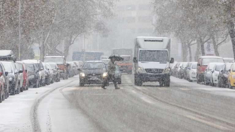 Καλλιάνος: Έρχεται ρωσικό ψύχος από το βράδυ της Πρωτοχρονιάς