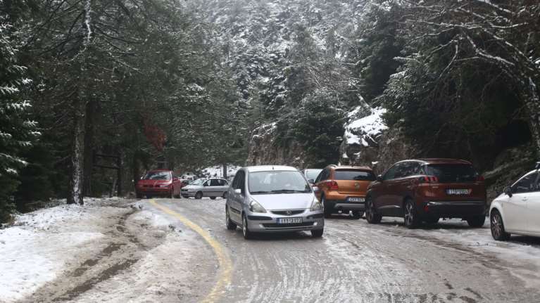 Συνεχίζει ο Δήμος Αθηναίων τα έκτακτα μέτρα λόγω της κακοκαιρίας