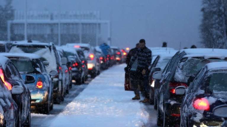 Καλλιάνος: «Ελεος! Τι άλλο πρέπει να κάνουν οι μετεωρολόγοι;»
