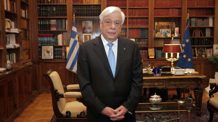 Παυλόπουλος: Θα υπερασπισθούμε στο ακέραιο τα κυριαρχικά μας δικαιώματα