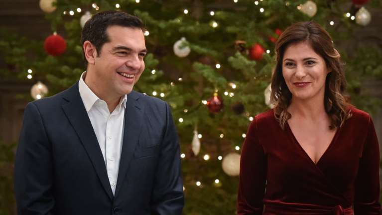 Στο Παρίσι για πρωτοχρονιάτικες διακοπές ο Αλέξης Τσίπρας