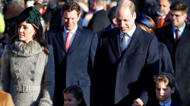 Το λάθος της Κέιτ Μίντλετον: Μετάνιωσα για το ντύσιμό μου τα Χριστούγεννα