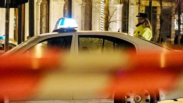 Ποιοι δρόμοι θα κλείσουν στην Αθήνα λόγω Πρωτοχρονιάς