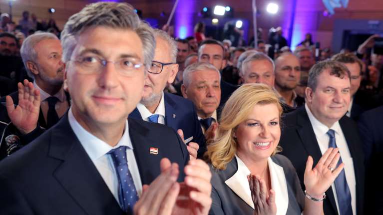 Η Κροατία αναλαμβάνει για πρώτη φορά σήμερα την προεδρία της ΕΕ