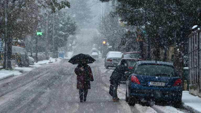 Νέα κακοκαιρία: Πότε έρχεται,  πόσο θα διαρκέσει &amp; ποιες περιοχές θα πλήξει