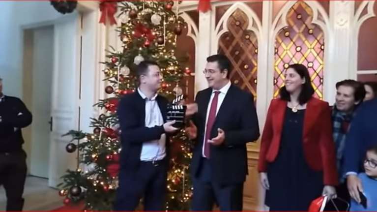 Ο Τζιτζικώστας ζητά συγγνώμη για το σεξιστικό σχόλιο