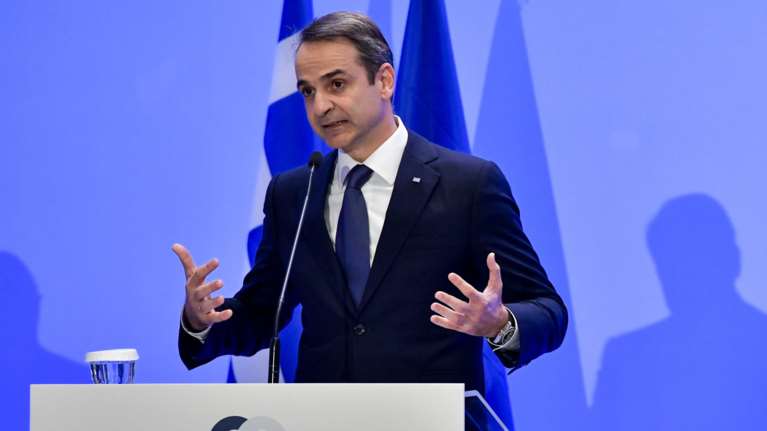 Μητσοτάκης: Αναβαθμίζεται o γεωστρατηγικός ρόλος Ελλάδας-Κύπρου
