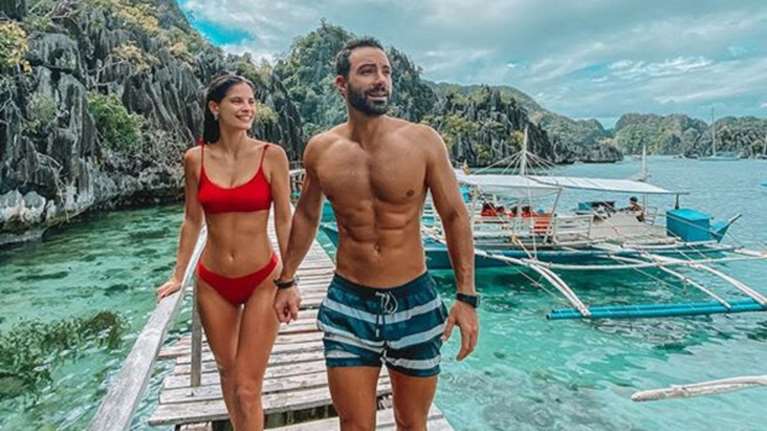 Δείτε πόσα κιλά είναι η Χριστίνα Μπόμπα -Την «κάρφωσε» ο Σάκης