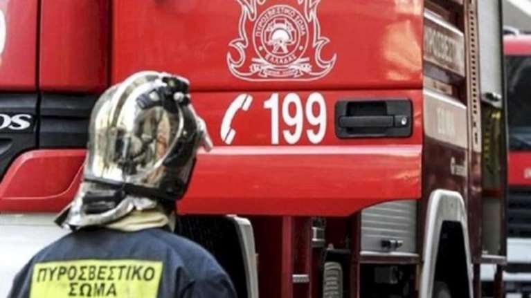 Συναγερμός για διαρροή αερίου στην Καλλιθέα