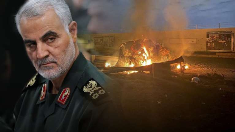 Τύμπανα πολέμου μετά την εκτέλεση του Ιρανού στρατηγού από τις ΗΠΑ