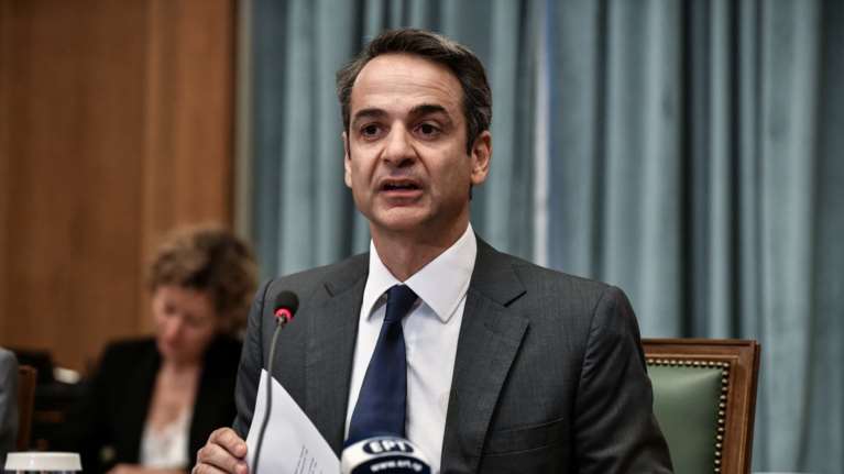 Μητσοτάκης: Καμία τουρκική δραστηριότητα σε βάρος της Ελλάδας