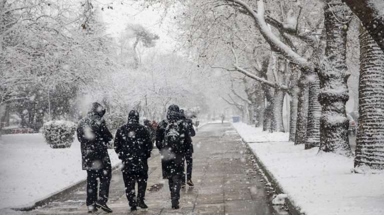 Έκτακτο δελτίο ΕΜΥ: Ερχεται ραγδαία επιδείνωση του καιρού