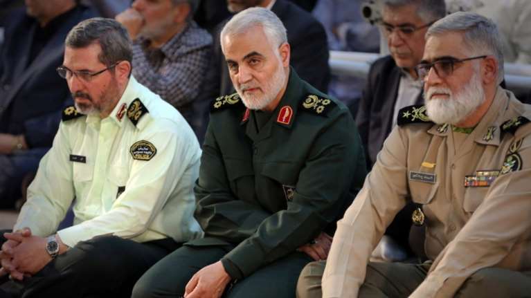 Διεθνείς αντιδράσεις και ανησυχία μετά τη δολοφονία Σουλεϊμανί