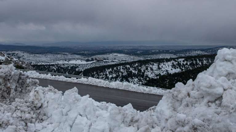 Σε ετοιμότητα η Περιφέρεια Αττικής εν όψει της επερχομένης κακοκαιρίας