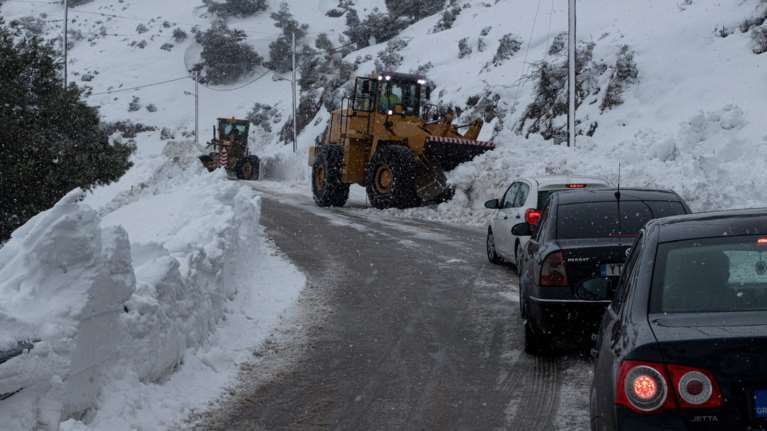 Εκτακτα μέτρα της ΕΛΑΣ για την κακοκαιρία που έρχεται