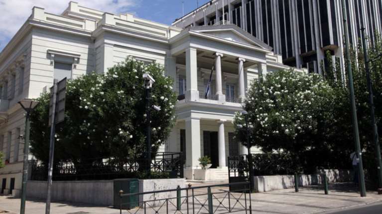 ΥΠΕΞ για Ιράκ: Παρακολουθούμε με ανησυχία τις εξελιξεις