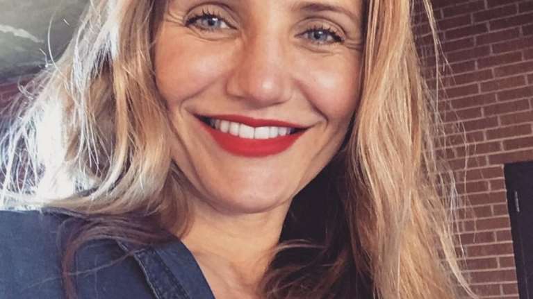 Κάμερον Ντιαζ: Μανούλα για πρώτη φορά στα 47 της