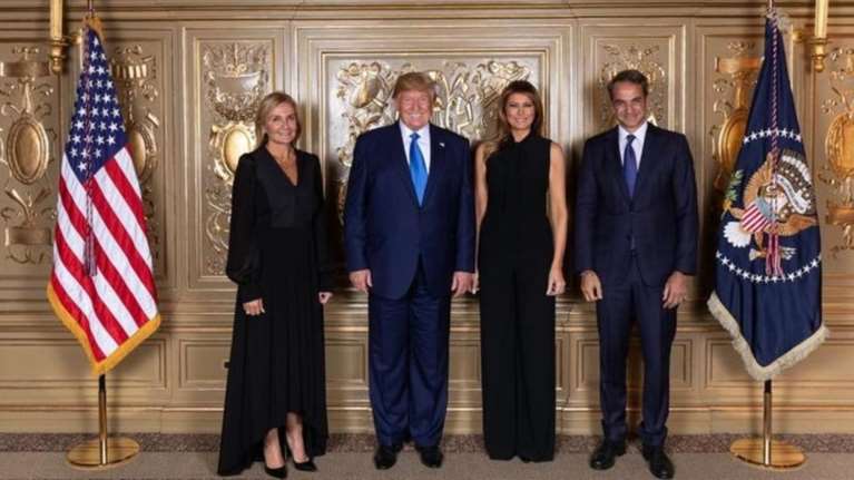 Επίσκεψη στις ΗΠΑ: Τι περιμένει ο Μητσοτάκης από τον Τραμπ