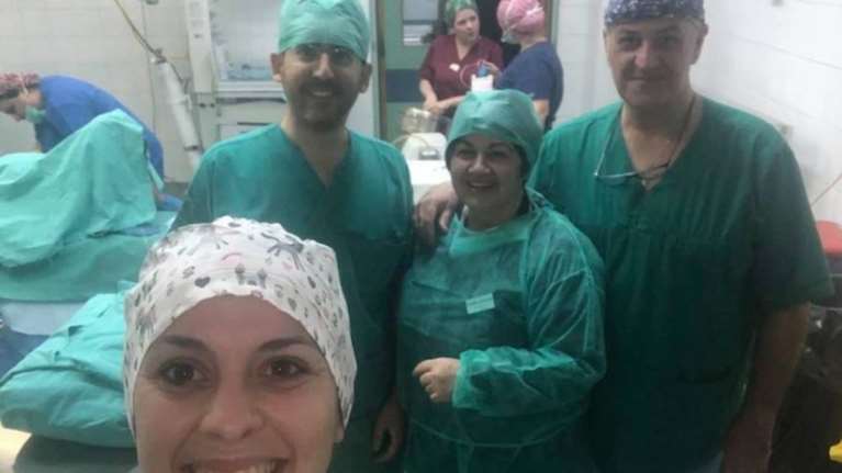 Λέσβος: Προσφυγόπουλο το πρώτο μωρό του 2020