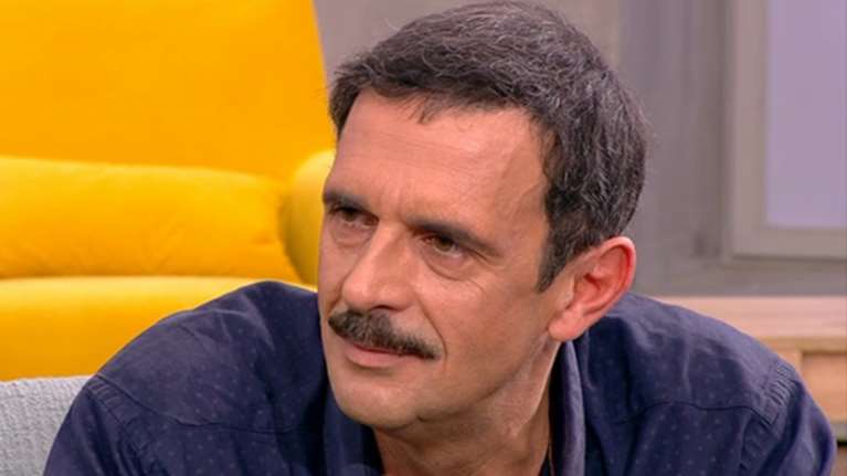 Το δημόσιο μήνυμα του Λεωνίδα Κακούρη στον Γιάννη Νταλιάνη μετά την αποχώρηση του από τον &quot;Βασιλιά Ληρ&quot;