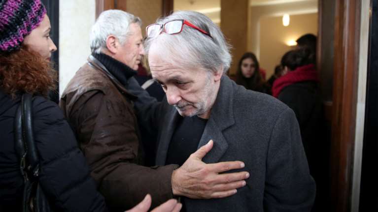 Κρίσιμη αλλά σταθερή η κατάσταση του Ανδρέα Μικρούτσικου