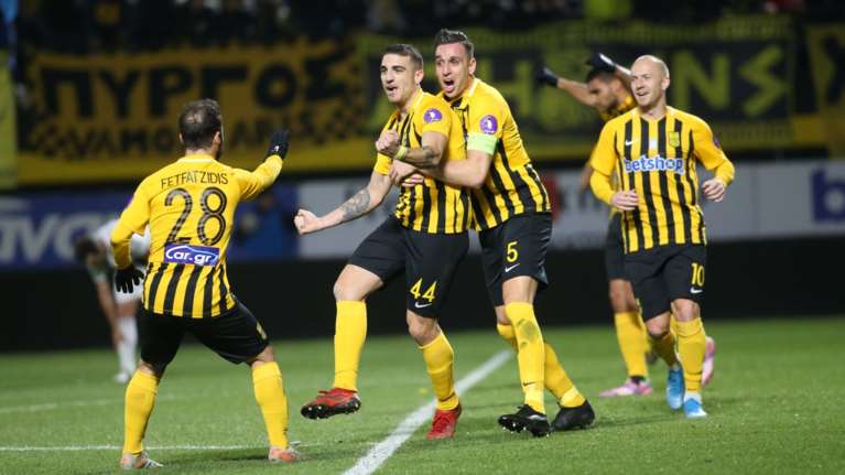 "Βούλιαξε" τον ΠΑΟΚ ο Άρης - Τεράστια νίκη στο Βικελίδης