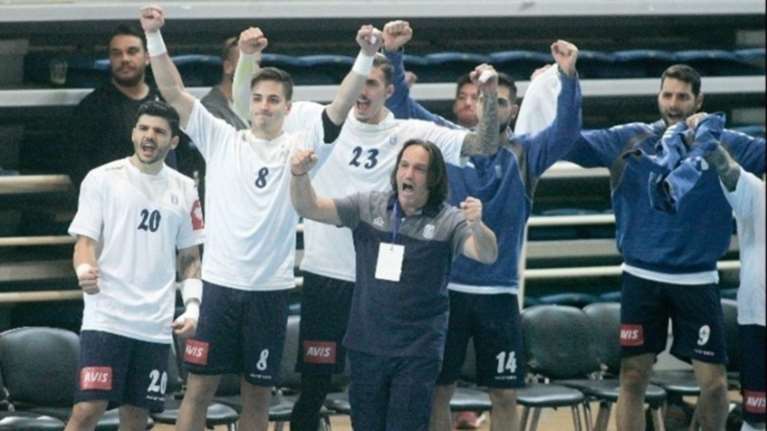 Χάντμπολ: Στη Φινλανδία η εθνική για το απόλυτο