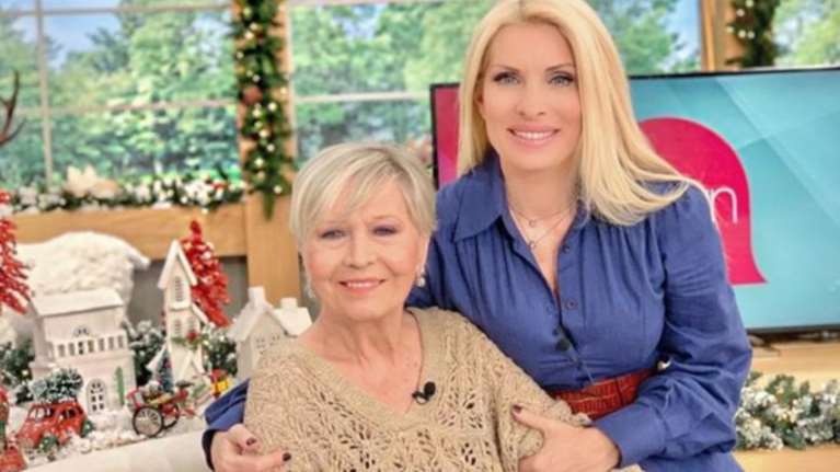 Έρρικα Μπρόγιερ: Η λαμπερή εμφάνιση στη Μενεγάκη ένα μήνα πριν πεθάνει