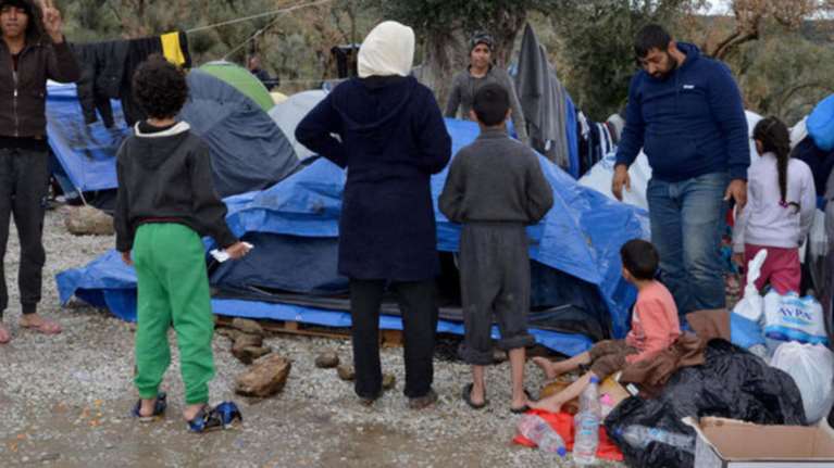 Σοκ Μόρια: Κρατούμενος κρεμάστηκε στο Προαναχωρησιακό Κέντρο