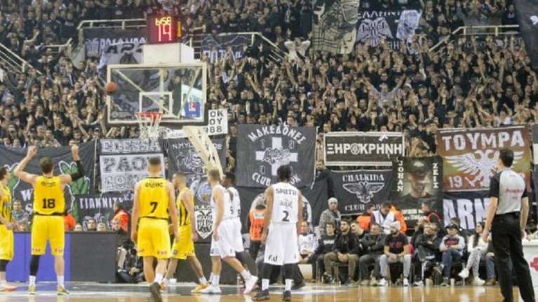 Ντροπή! Πανηγυρίζουν τον θάνατο του οπαδού στη Θεσσαλονίκη [βίντεο]