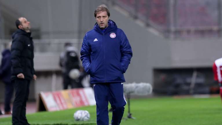 Μαρτίνς: «Είμαστε πρώτοι ξανά , το αξίζαμε» [βίντεο]