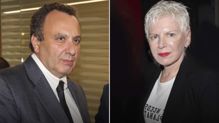 Επίθεση Χωμενίδη σε Ακρίτα: Εσβησε τα ίχνη της, όπως η γάτα τις βρωμιές της