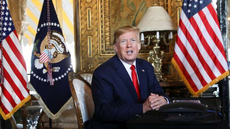 Τραμπ: «Ο Ζούκερμπεργκ μου είπε ότι είμαι το Νο1 στο Facebook»