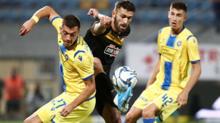 Πάει για αναβολή το Αστέρας Τρίπολης-ΑΕΚ